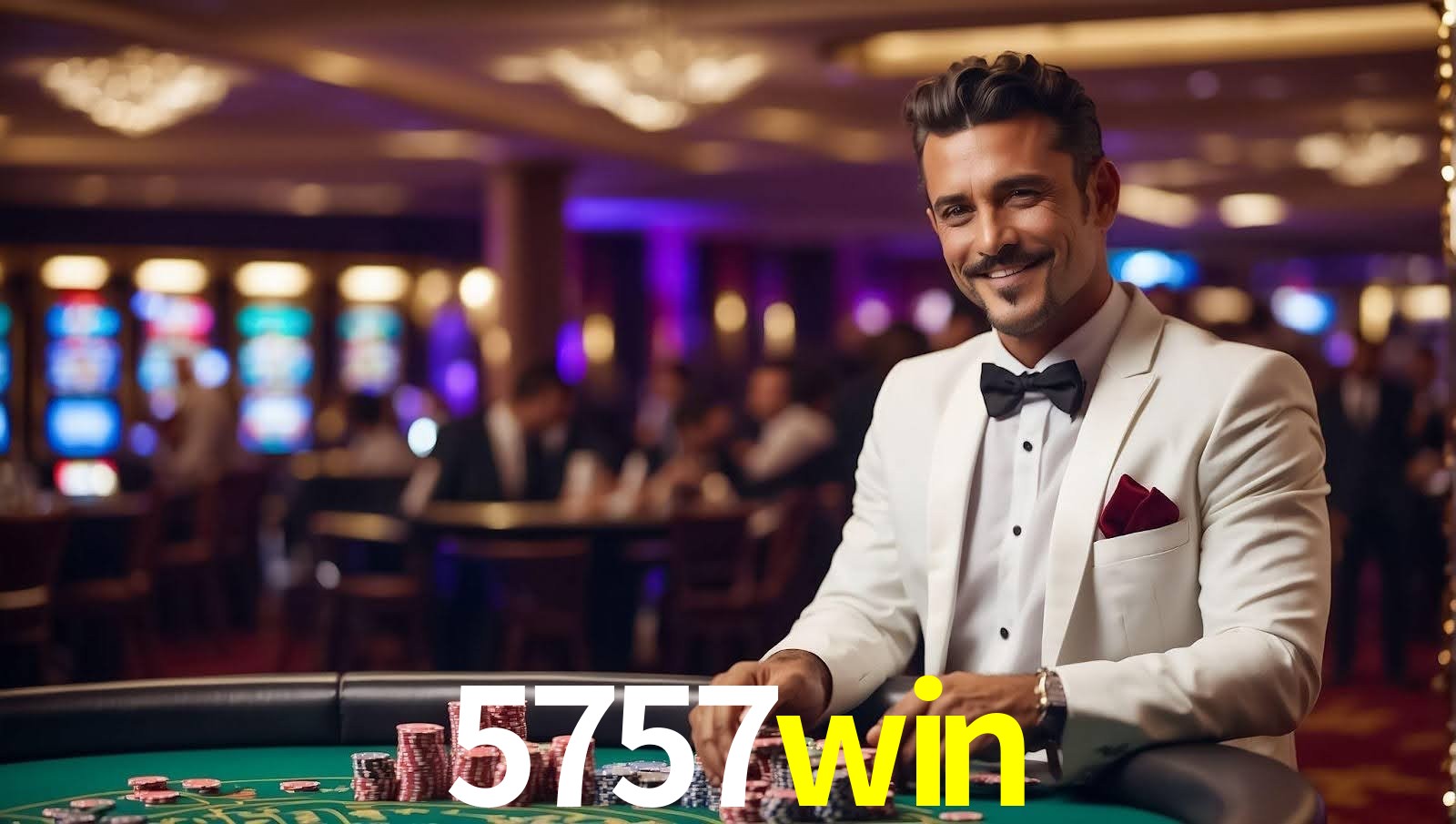 Acesso à conta 5757win