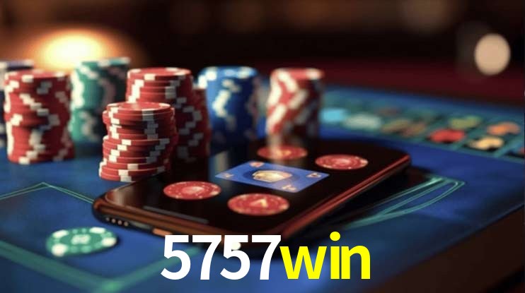 Aplicativo mobile 5757win